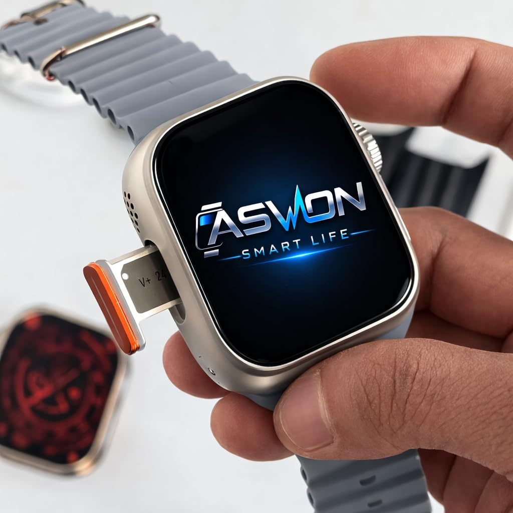 GS29 5G SIM ANDROID SMART WATCH