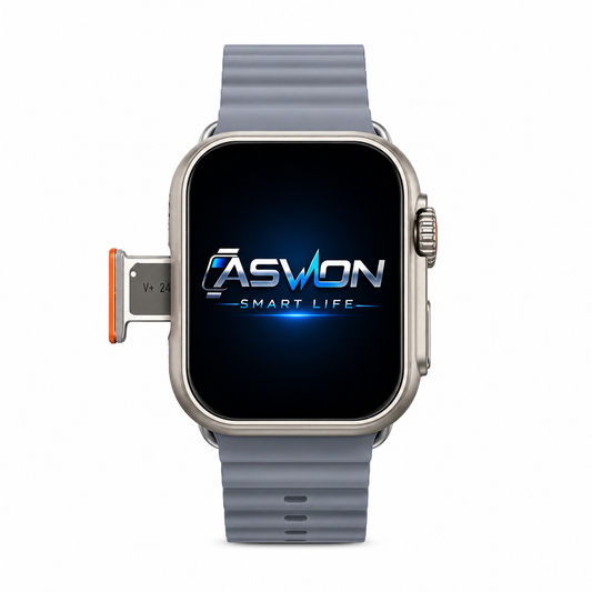 GS29 5G SIM ANDROID SMART WATCH