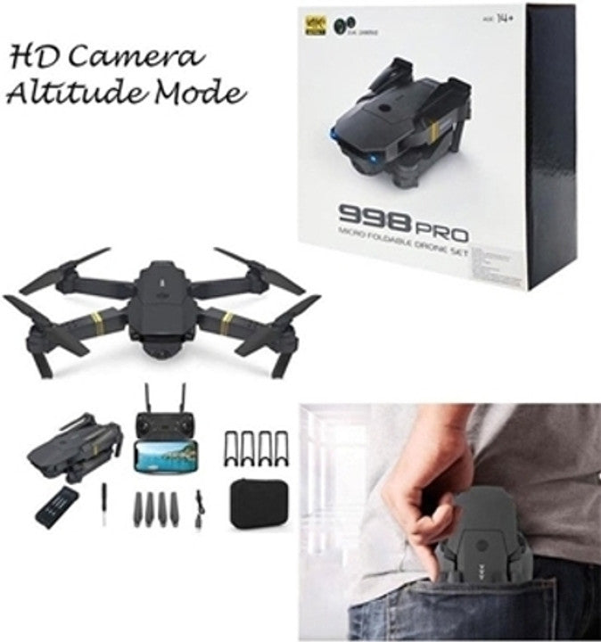 998 PRO FOLDABLE DRONE