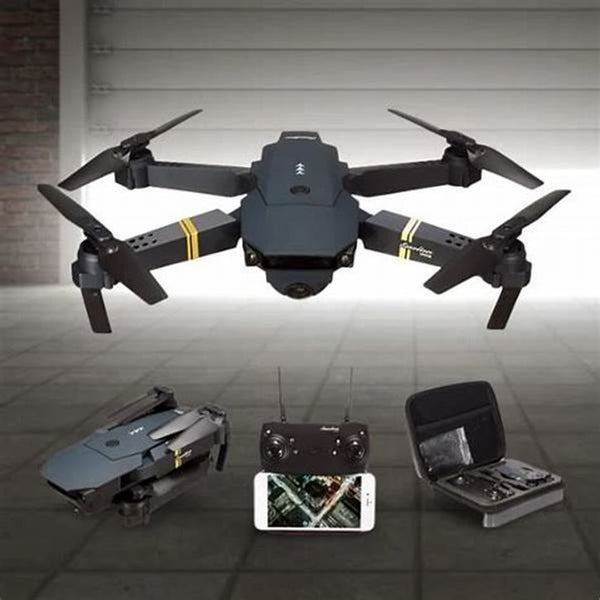 998 PRO FOLDABLE DRONE